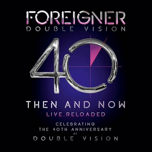 Foreigner double vision - foreigner, then