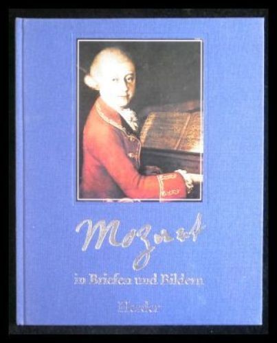 Mozart briefen und - in,