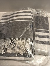 2er set Wolldecke 140 x 200 cm Premium Qualität - Kuschelige wolldecke - Wolldec