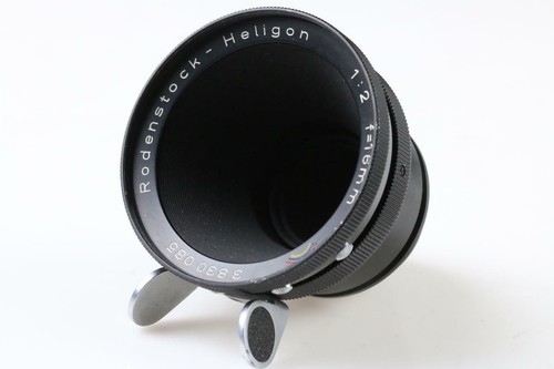Rodenstock heligon 16mm 0 - 16mm, f/2,0