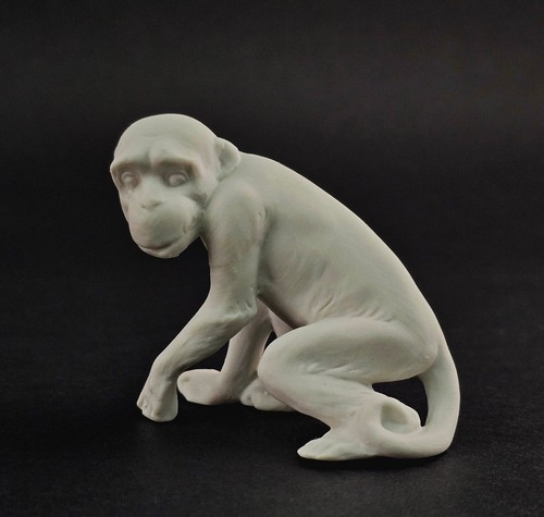 9924210 porzellan figur affe - 9924210,
