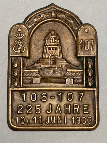 Abzeichen sachsen - abzeichen,