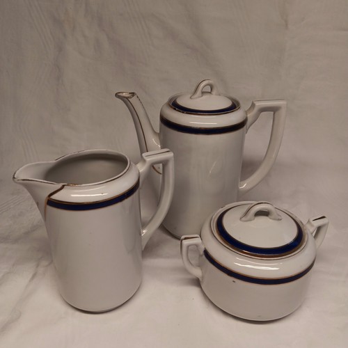 Altes kaffeeservice - altes,