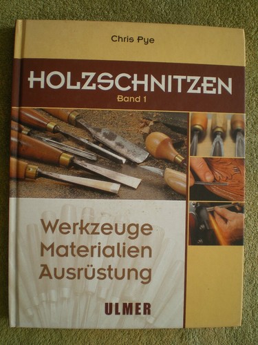 Holzschnitzen band - band, 1