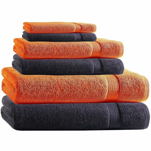 Lht handtuchset 6er set - handtuchset,