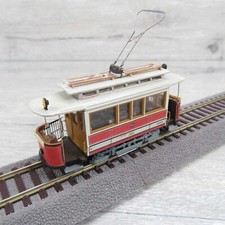 EIGENBAU - H0 - Wiener Linien