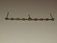 Emblem "Nordmende" aus Nordmende Norma Luxus Z11 - Röhrenradio