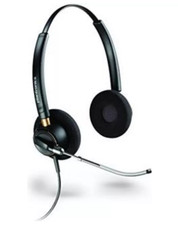 Plantronics Headset EncorePro binaural HW520V Breitband-Audio