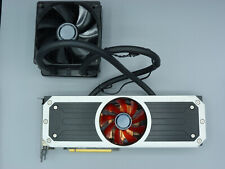 XFX AMD Radeon R9 295X2 2x4GB DDR5 Dual GPU PCI-E Grafikkarte Wasserkühlung RAR