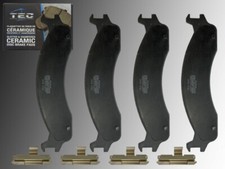Keramik Bremsklötze vorne