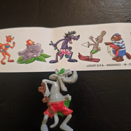 Seltene figure nu pogodi - seltene,