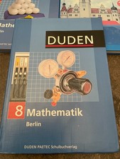 Mathematik  8 Berlin DUDEN PAETEC Schulbuchverlag