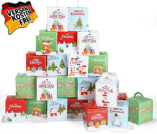 Geschenkbox Weihnachten mit