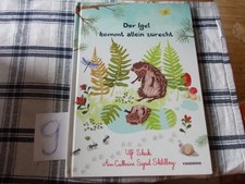Der Igel kommt allein zurecht, Ulf Stark,  Waldorf, Gr. geb. Ausgabe
