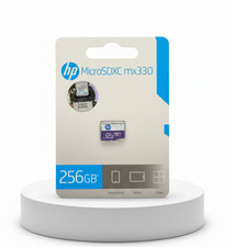HP mx330 MicroSDXC