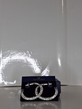 Original Swarovski Creolen In