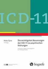 ICD-11: Neue Entwicklungen in