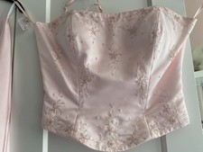 Abendkleid / Hochzeitskleid/