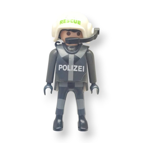 Playmobil figur polizist - playmobil,