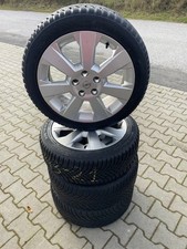 Opel Zafira B / Astra H 17 Zoll Felgen | 7J ET41 5x110 | Borbet GM | 225/45R17