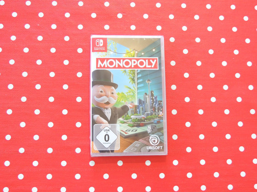 Neu ovp monopoly cartridge - neu, (cartridge