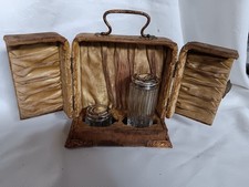 antikes Reiseetui für