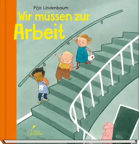 Wir müssen zur - , arbeit