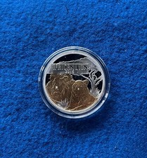 Burundi 5000 Francs 2015