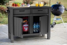 Keter service tisch - "unity, xl