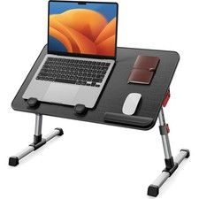 höhenverstellbarer Betttisch