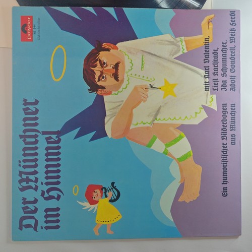 Der münchner himmel - im,