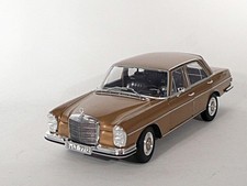 Mercedes Benz 280SE Byzanzgold