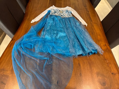Fasching kostüm elsa kleid - kostüm,