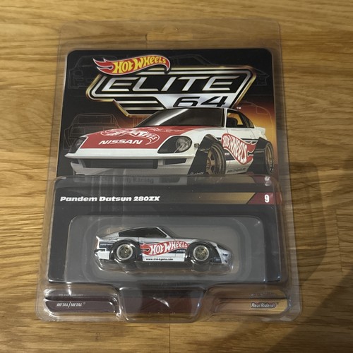 Hot wheels elite pandem - wheels,