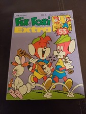 Fix und Foxi Extra Taschenbuch