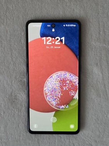 Samsung galaxy a52s - a52s, 5g