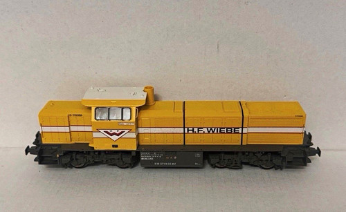 Diesellok wiebe - diesellok,