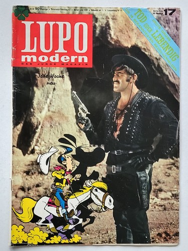 Lupo modern pabel gevacur - ,