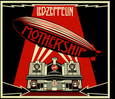 (2-CD + DVD-Box-Set) Led Zeppelin "Mothership"