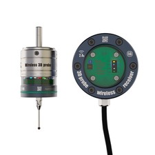 GP-800 CNC Wireless 3D Edge