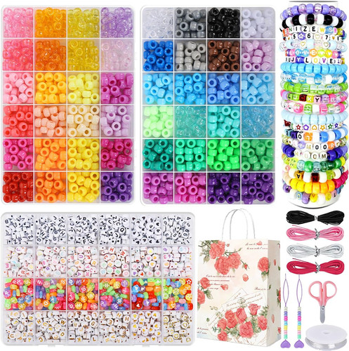 Lymoor 1900 pony - beads,, kandi