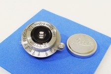 Leica 3.5cm f3.5 Elmar Chr L39