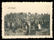 RAD Arbeitsmänner Abmarsch