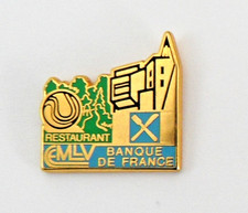 Pin's Restaurant Banque de