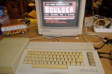 Commodore C64 II Set mit