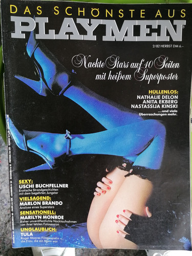 Das schönste aus playmen - aus,
