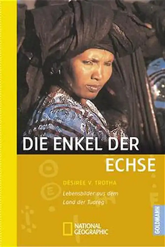 Die enkel der echse - die,