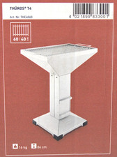 THÜROS T4 Holzkohlegrill