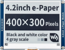 4.2Inch E-Ink Display Module