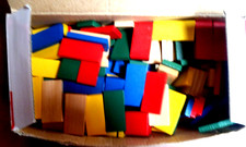 Domino steine rally - domino, /